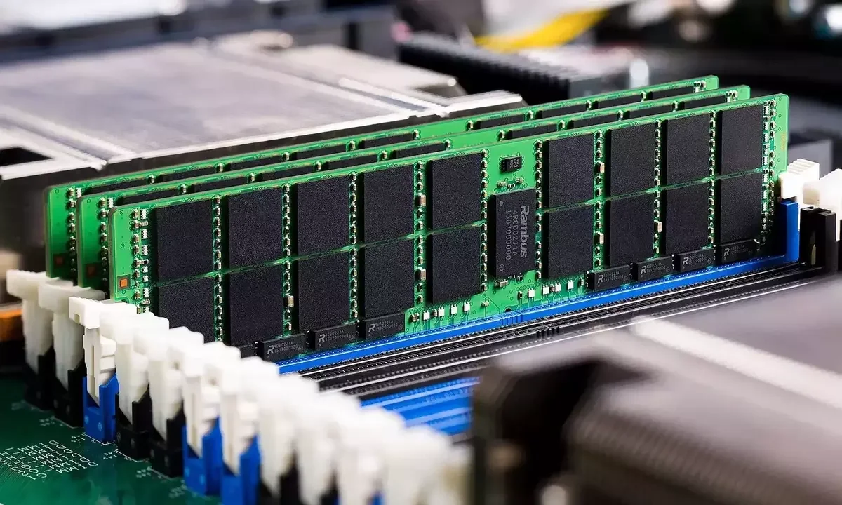 Bão giá RAM DDR5 laptop vọt tăng 6 lần vì cơn khát chip AI